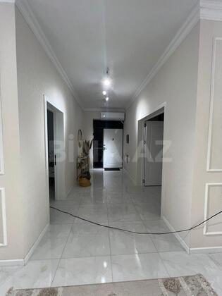 5 otaqlı Həyət evi/Bağ evi, Abşeron r., Bakı