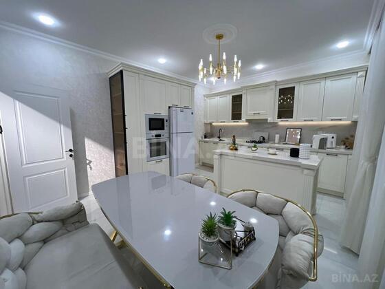 5 otaqlı Həyət evi/Bağ evi, Abşeron r., Bakı