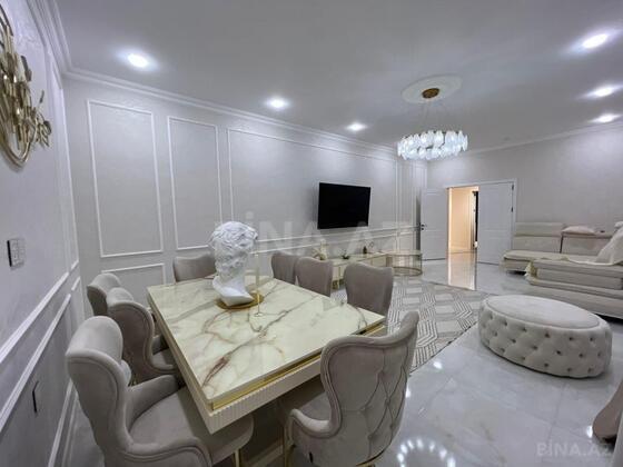 5 otaqlı Həyət evi/Bağ evi, Abşeron r., Bakı