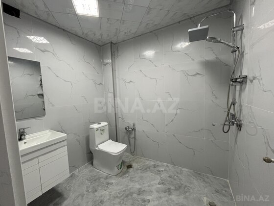 1 otaqlı Yeni tikili, Qara Qarayev m., Bakı