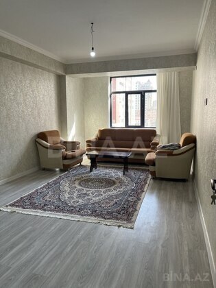 1 otaqlı Yeni tikili, Qara Qarayev m., Bakı