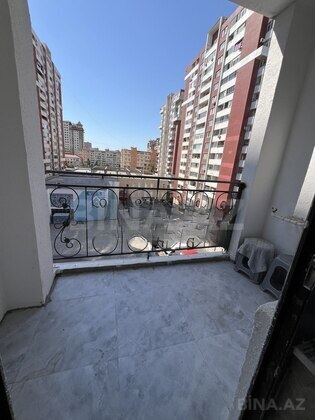 1 otaqlı Yeni tikili, Qara Qarayev m., Bakı