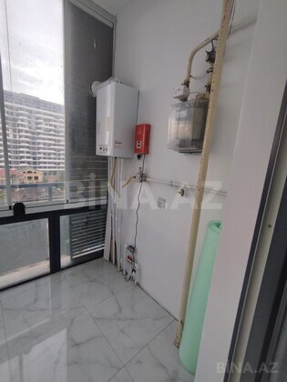 2 otaqlı Yeni tikili, Biləcəri q., Bakı