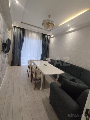 2 otaqlı Yeni tikili, Biləcəri q., Bakı