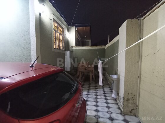 2 otaqlı Həyət evi/Bağ evi, Məmmədli q., Bakı
