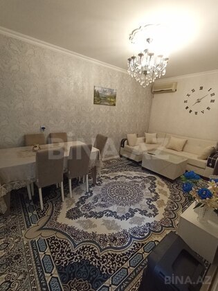 2 otaqlı Həyət evi/Bağ evi, Məmmədli q., Bakı
