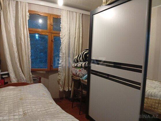 4 otaqlı Köhnə tikili, Azadlıq Prospekti m., Bakı