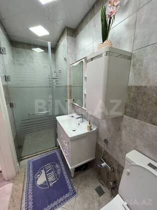 4 otaqlı Yeni tikili, Şah İsmayıl Xətai m., Bakı