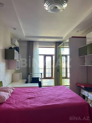 4 otaqlı Yeni tikili, Şah İsmayıl Xətai m., Bakı