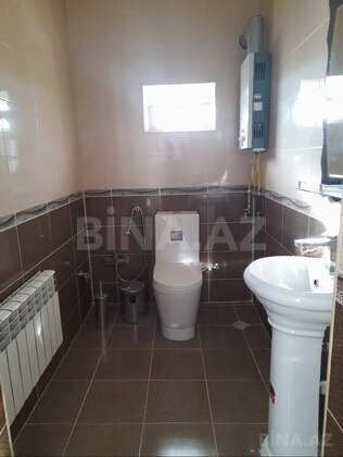 5 otaqlı Həyət evi/Bağ evi, Masazır q., Bakı
