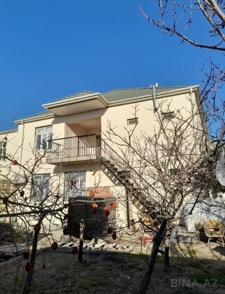 5 otaqlı Həyət evi/Bağ evi, Masazır q., Bakı