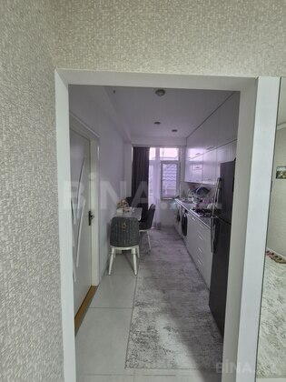 3 otaqlı Yeni tikili, Badamdar q., Bakı