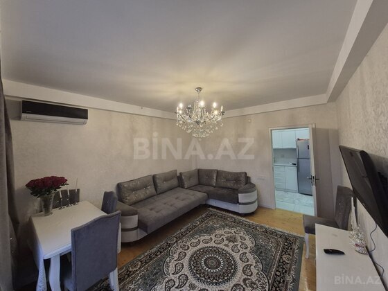 3 otaqlı Yeni tikili, Badamdar q., Bakı
