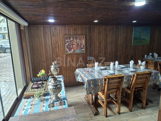 Obyekt Memar Əcəmi m., Bakı