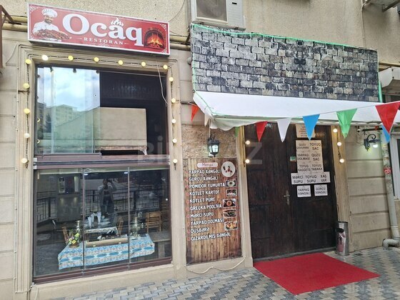 Obyekt Memar Əcəmi m., Bakı