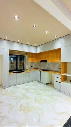 4 otaqlı Həyət evi/Bağ evi, Şüvəlan q., Bakı