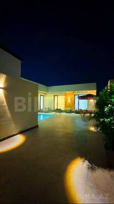 4 otaqlı Həyət evi/Bağ evi, Şüvəlan q., Bakı