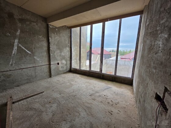 4 otaqlı Həyət evi/Bağ evi, Novxanı q., Bakı