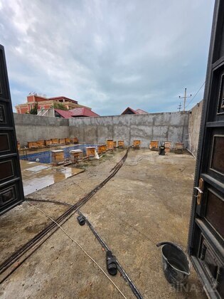 4 otaqlı Həyət evi/Bağ evi, Novxanı q., Bakı