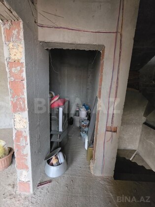 4 otaqlı Həyət evi/Bağ evi, Novxanı q., Bakı