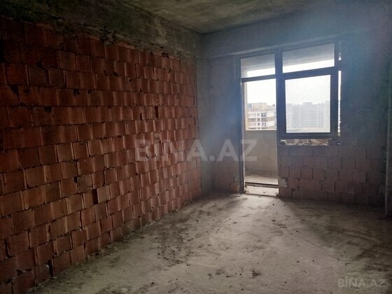 3 otaqlı Yeni tikili, Nəsimi r., Bakı