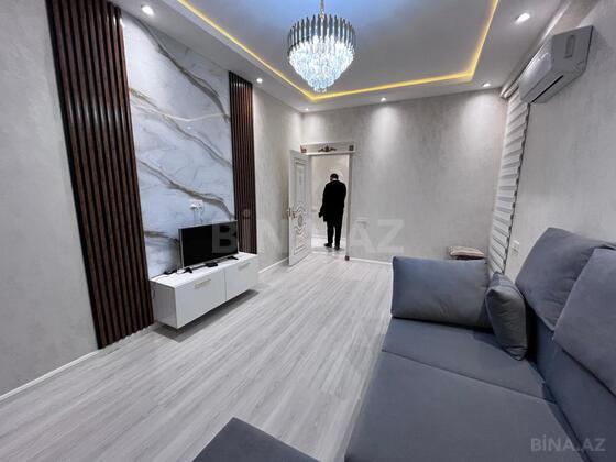2 otaqlı Yeni tikili, Əhmədli m., Bakı