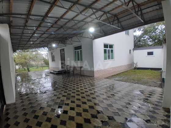 5 otaqlı Həyət evi/Bağ evi, Qəbələ