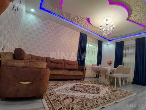 5 otaqlı Həyət evi/Bağ evi, Qəbələ