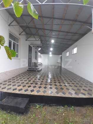 5 otaqlı Həyət evi/Bağ evi, Qəbələ