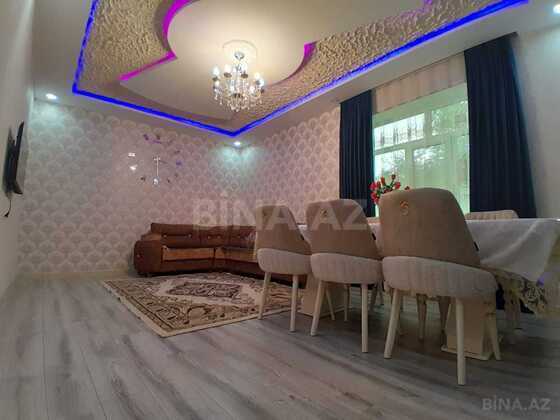 5 otaqlı Həyət evi/Bağ evi, Qəbələ