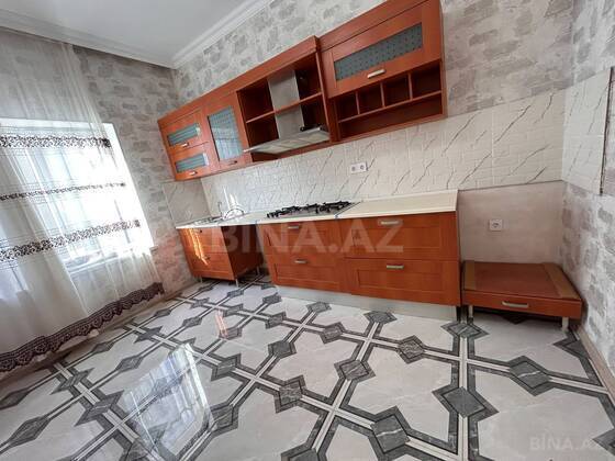 4 otaqlı Həyət evi/Bağ evi, İnşaatçılar m., Bakı
