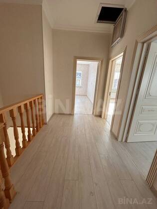 4 otaqlı Həyət evi/Bağ evi, İnşaatçılar m., Bakı