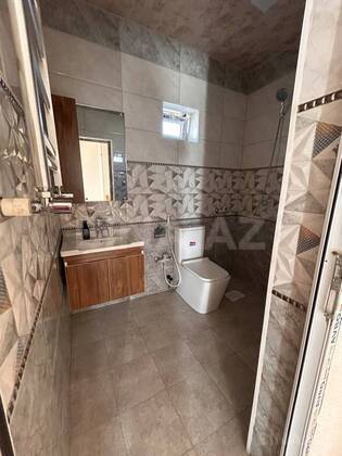 4 otaqlı Həyət evi/Bağ evi, İnşaatçılar m., Bakı