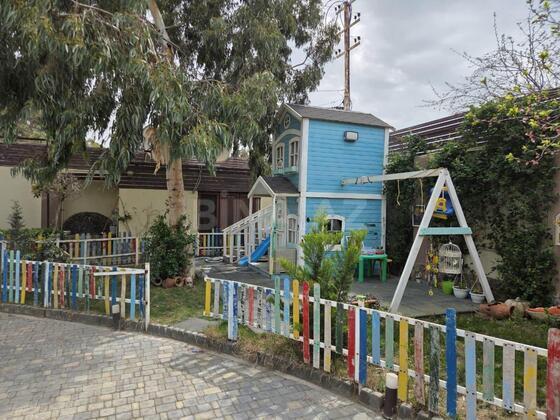 5 otaqlı Həyət evi/Bağ evi, Zığ q., Bakı