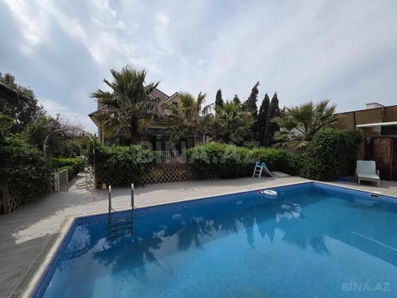 5 otaqlı Həyət evi/Bağ evi, Zığ q., Bakı