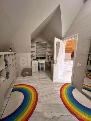 5 otaqlı Həyət evi/Bağ evi, Zığ q., Bakı