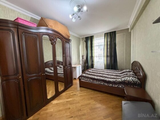 3 otaqlı Yeni tikili, Həzi Aslanov m., Bakı
