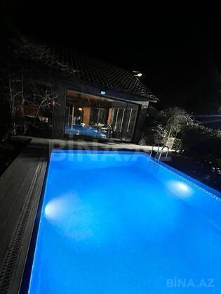 5 otaqlı Həyət evi/Bağ evi, Zığ q., Bakı