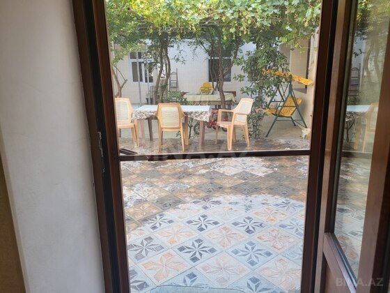 2 otaqlı Həyət evi/Bağ evi, Badamdar q., Bakı