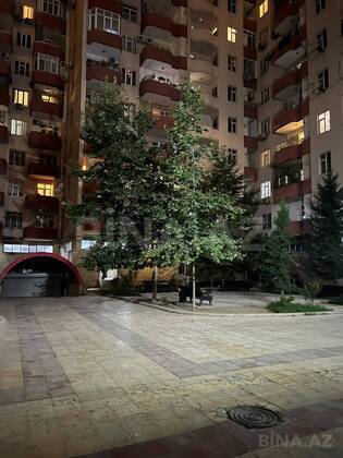 4 otaqlı Yeni tikili, Şah İsmayıl Xətai m., Bakı