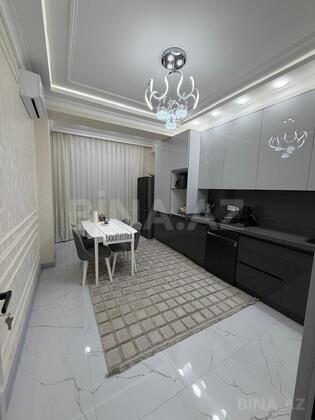 3 otaqlı Yeni tikili, Sahil m., Bakı