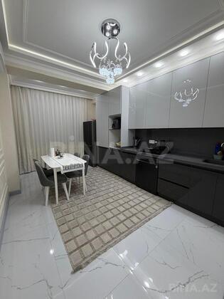 3 otaqlı Yeni tikili, Sahil m., Bakı
