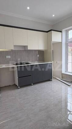 3 otaqlı Həyət evi/Bağ evi, Zabrat q., Bakı