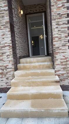 3 otaqlı Həyət evi/Bağ evi, Zabrat q., Bakı