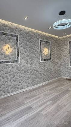 3 otaqlı Həyət evi/Bağ evi, Zabrat q., Bakı