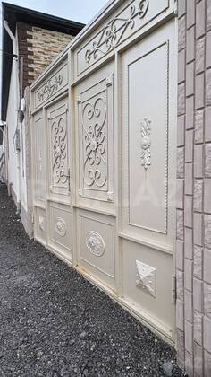 3 otaqlı Həyət evi/Bağ evi, Zabrat q., Bakı