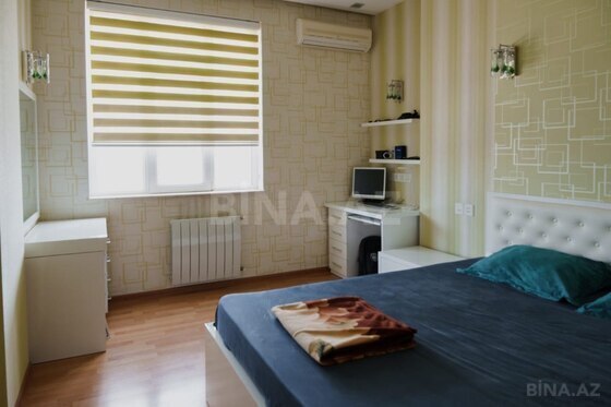 3 otaqlı Yeni tikili, Şah İsmayıl Xətai m., Bakı