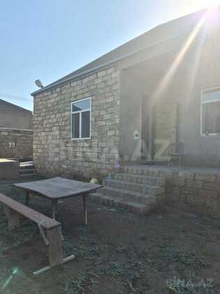 3 otaqlı Həyət evi/Bağ evi, Buzovna q., Bakı
