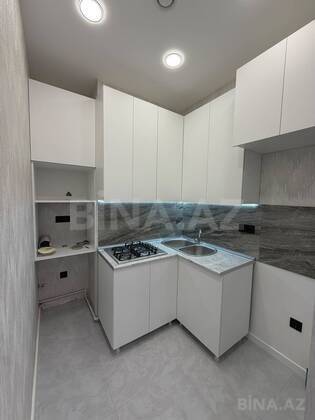 2 otaqlı Yeni tikili, Bakıxanov q., Bakı