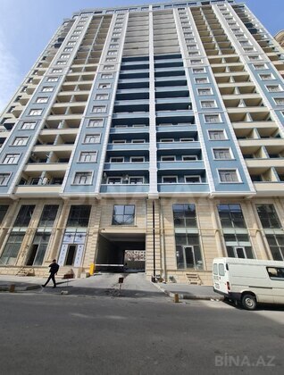 3 otaqlı Yeni tikili, Nərimanov r., Bakı